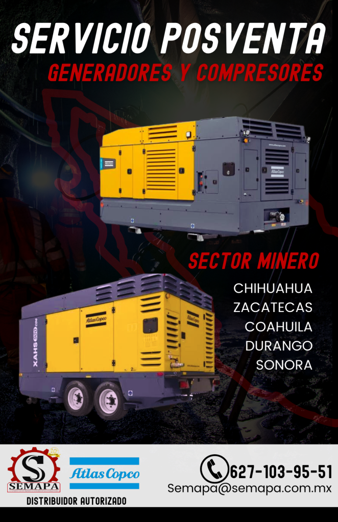 Atlas copco